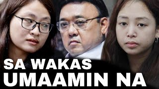 CASSANDRA LI ONG SA WAKAS UMAAMIN NA [upl. by Kiki]