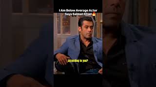 Salman Khan On SRK shorts salmankhan srk karanjohar trending trending videoviralvideo [upl. by Ittocs127]