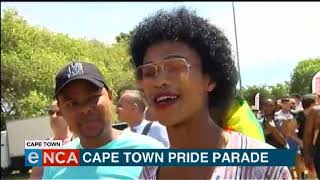 Cape Town Pride parade [upl. by Mehcanem490]