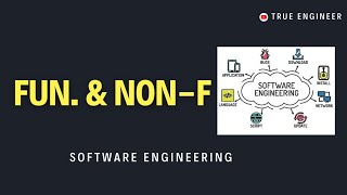 Functional and Non Functional Requirements  Software Engineering Complete Course in Hindi [upl. by Ainegul]