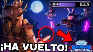 ¡BATHUB TOWER DEFENSE HA VUELTOEL MEJOR JUEGO DE SKIBIDI TOILET [upl. by Dirtsa]