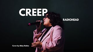 Creep  Radiohead Cover  Senior Concert by Abby Robles [upl. by Larrej123]