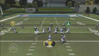 Madden 08  Smart QBSmart Defender Tutorial [upl. by Maryly]