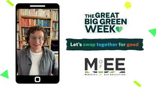 Great Big Green Week 2024  School Resources [upl. by Lemal]