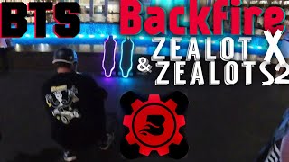 Backfire Zealot S2  Swap Out Truck Hangers  Belt Tension  Tips amp Tricks [upl. by Heffron183]