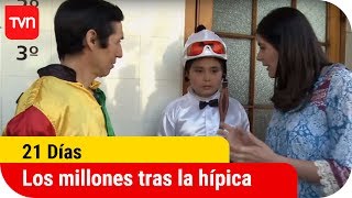 Los millones tras la hípica  21 días  Buenos días a todos [upl. by Attenyl220]