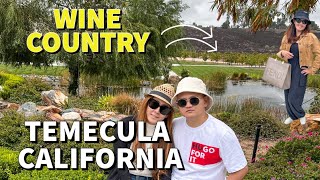 The Best TEMECULA winery  Avensole Winery Temecula [upl. by Terence]