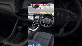 WOW AMAZING Toyota CHR 2025 3nd Gen Model  Exclusive First Look [upl. by Aciret]