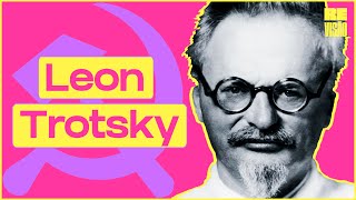 TROTSKY e o Legado da União Soviética [upl. by Sedecrem]