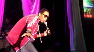 Deitrick Haddon  quotPowerquot LIVE IN CHICAGO DeitrickHaddon KGILLA [upl. by Nurav]