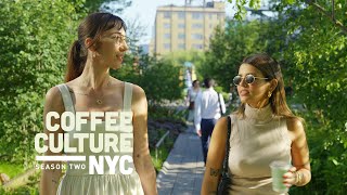 Coffee Culture NYC with Rae Witte Ep 02 [upl. by Cower]