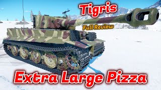 Tigris Full Review  Should You Buy It Italy Gets an UpArmored Tiger E War Thunder [upl. by Aym]