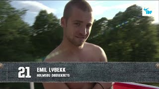 World Champion 2018 Emil Lybekk scores a perfect 10 [upl. by Berkie]