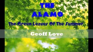 The Green Leaves Of Summer  Geoff Love [upl. by Ycniuq681]