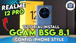 Terbaru‼️ Tutorial Cara Pasang Gcam Terbaik Realme 12 Pro  Google Camera Realme 12 Pro [upl. by Notlrahc437]