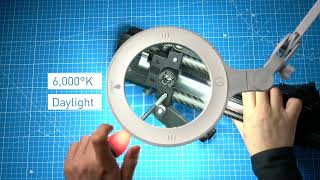 Introducing the Omega 5 Magnifier Unleash Precision and Vision Enhancement [upl. by Koch]