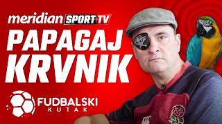 PAPAGAJ KRVNIK  Fudbalski kutak Udarac iz ugla 05 [upl. by Ulani976]