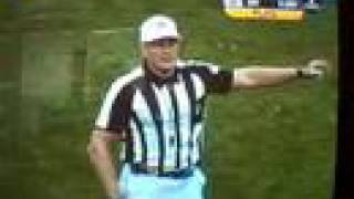 Ed Hochuli 2008 AFC Wildcard Game  Titans VS ChargersFouls [upl. by Valaria]