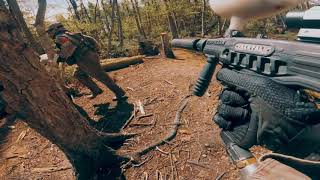 Epic Paintball 2019 UK Essex [upl. by Rehpotirhc]