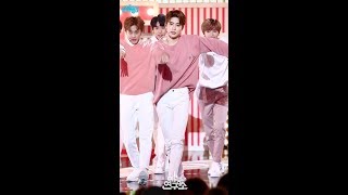 예능연구소 직캠 엔시티 127 터치 재현 Focused 쇼음악중심20180317 TOUCH NCT 127 JAEHYUN [upl. by Emlin]