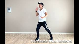 RODEO WATER TIKTOK DANCE PT2  STEP BY STEP TUTORIAL [upl. by Mirabella563]