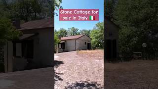 The Last Stone Cottage  Building a Stone  House in Italy [upl. by Divine691]