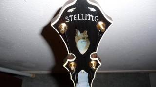 Geoff Stelling  Banjo [upl. by Atinas]