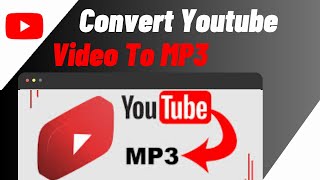 How To Convert Youtube Video To Mp3 In LaptopComputerPC  Easy Guide  Using VLC Media Player [upl. by Asil]