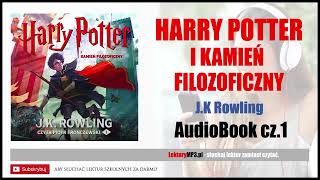 HARRY POTTER i Kamień Filozoficzny Audiobook MP3  JK Rowling posłuchaj i pobierz 🎧 [upl. by Bodi219]