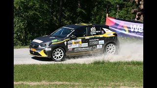 Rallye Weiz  Opel eRally Cup 2023 [upl. by Kaye798]