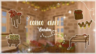 Corico craft garden credit byelysign [upl. by Marcille]