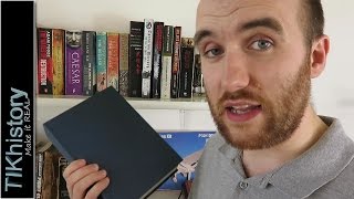 Full Glantz History Book Unboxing No 1 [upl. by Thant]