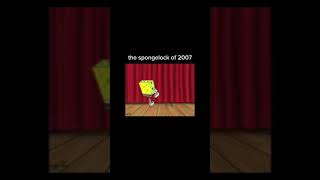 Spongelock of 2007 [upl. by Selma86]