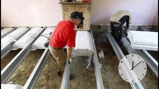 Grootschalige renovatie  60 woningen te Roden  VBI PSrenovatievloer Droog [upl. by Garris289]