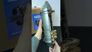 Build your fighter jet turbojet engine [upl. by Cicenia]