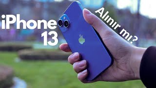 2024de iPhone 13 hala alınır mı [upl. by Annunciata]