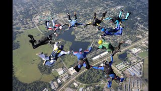 Skydive Deland TGT September 21 2024 [upl. by Gloria]