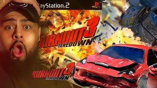 Burnout 3 Released 20 Years Ago And Is STILL AMAZING [upl. by Kippy]