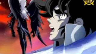 Saint Seiya Parodias Hades TVwmv [upl. by Ahsenrac779]