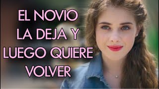 EL NOVIO LA DEJA Y LUEGO QUIERE VOLVER  AVENTURAS DEL SUR  Melodrama  Mejores Películas [upl. by Eileen]