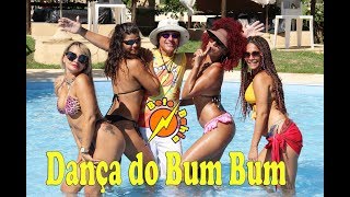 Dança do Bumbum  Betobahia  Ballo di Gruppo 2018 [upl. by Akenna]