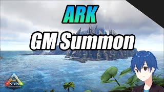 How to summon already tamed dinos  ARK GM summon [upl. by Yasmeen]