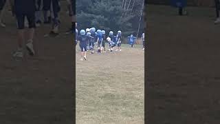 Getting Instructions on the Dline 2024 practice [upl. by Hobie]