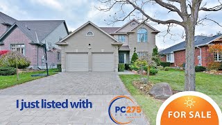 86 Cheltenham Road  London Ontario Home For Sale by PC275 Realty Brokerage [upl. by Elder]