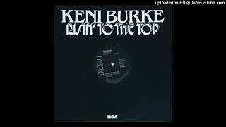 Keni Burke  Risin To The TopMix Version1982HD [upl. by Meikah]