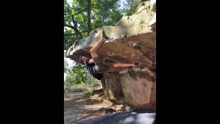 Rincedoigts Fontainebleau bouldering [upl. by Retsel609]