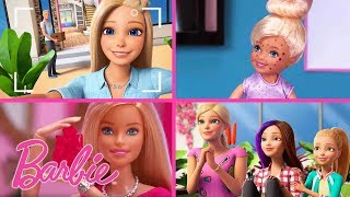 I migliori video di Barbie nel 2018  Barbie Dreamhouse Adventures  BarbieItalia [upl. by Obeded]