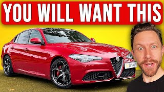 USED Alfa Romeo Giulia  The common problems and should you buy one  ReDriven used car review [upl. by Goulder]