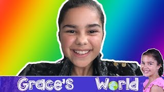 Graces World  5 Things You Didnt Know About Graces Room [upl. by Rutledge]