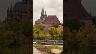 Erfurt Cathedral Dom St Marien Erfurt Germany🇩🇪 [upl. by Knuth258]